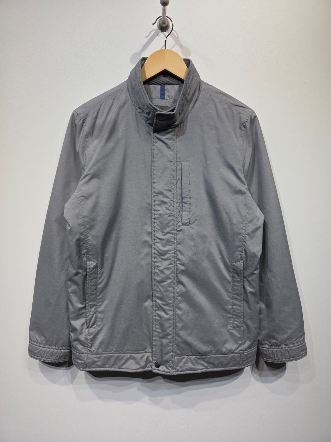 PAT 피에이티 퀄팅 안감 패딩 사파리 자켓 상품이미지2