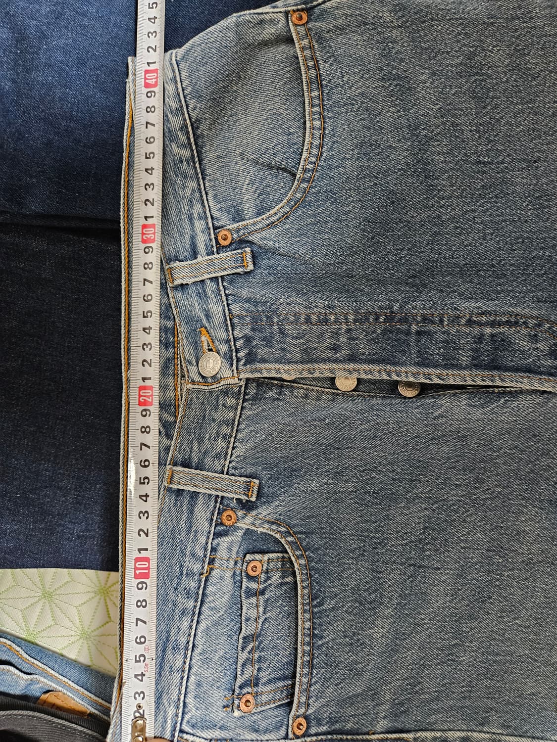 90s levis 501 33x34 usa 리바이스 빈티지 상품이미지4
