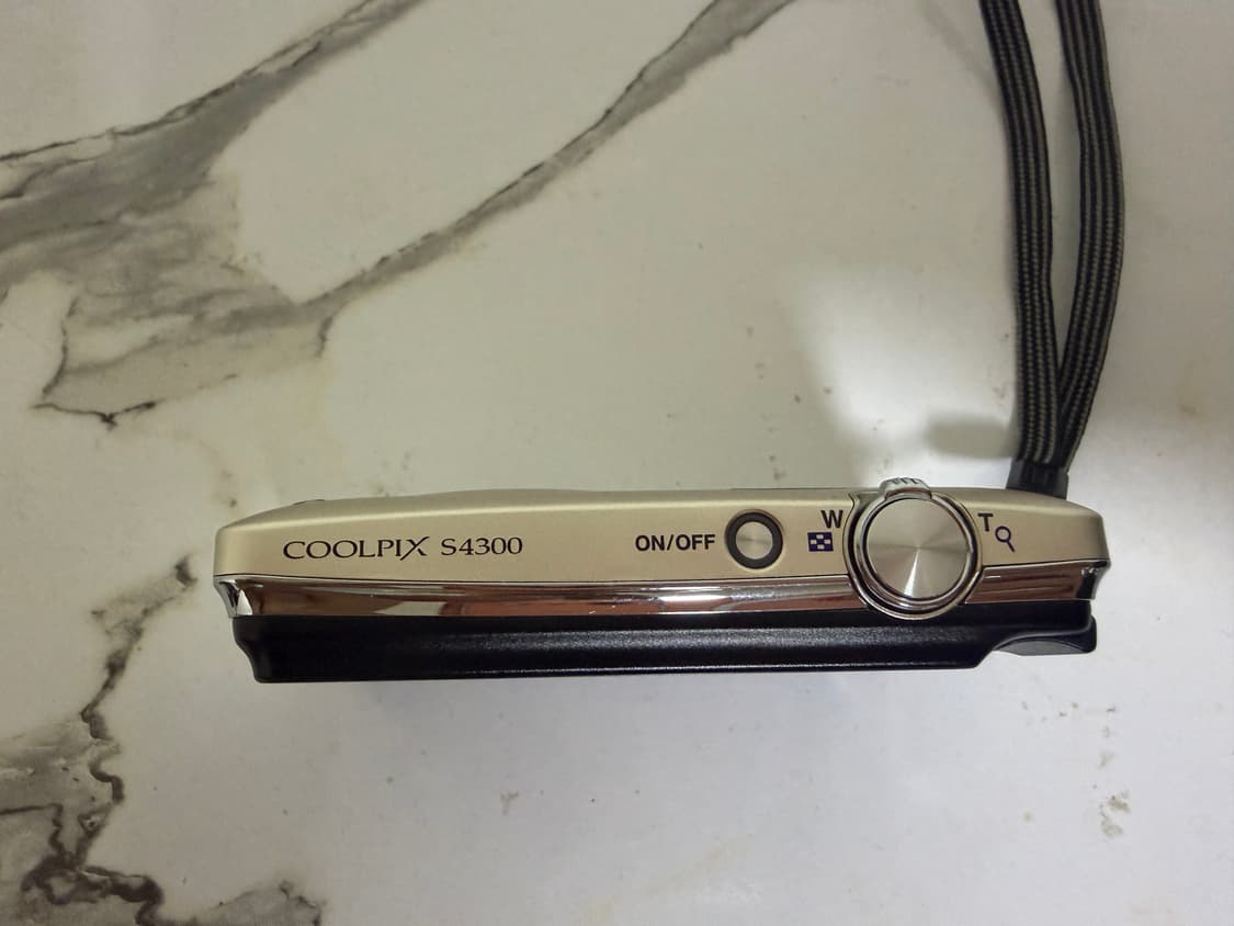 니콘 쿨픽스 s4300 카메라 +똑딱이 카메라(상태최상급) 상품이미지7