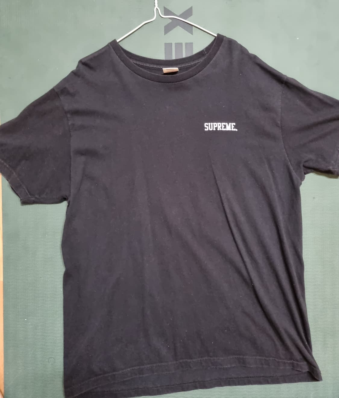 슈프림 아키라 17FW 필 반팔 상품이미지1