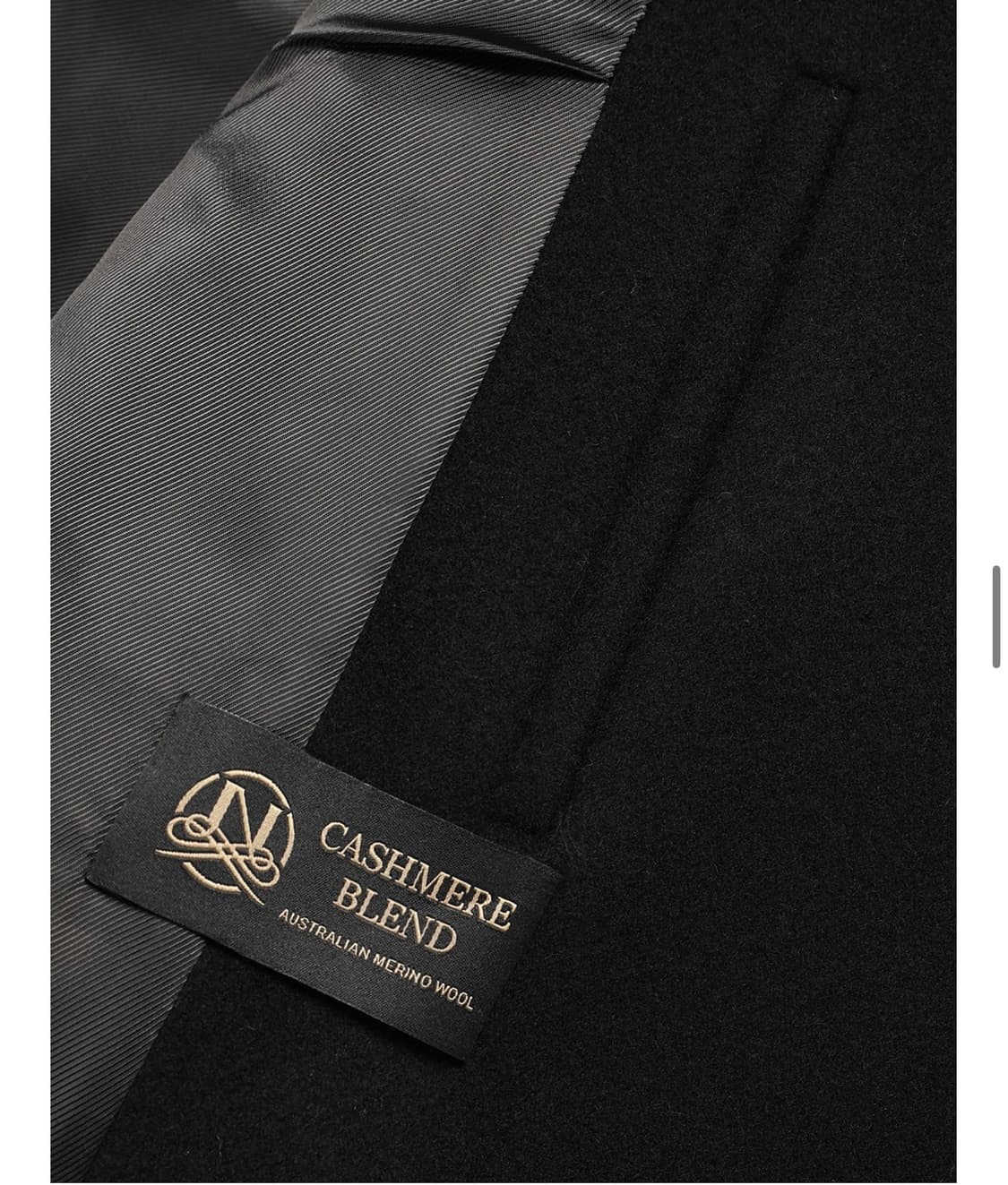 가브리엘리 캐시미어 코트 상품이미지5