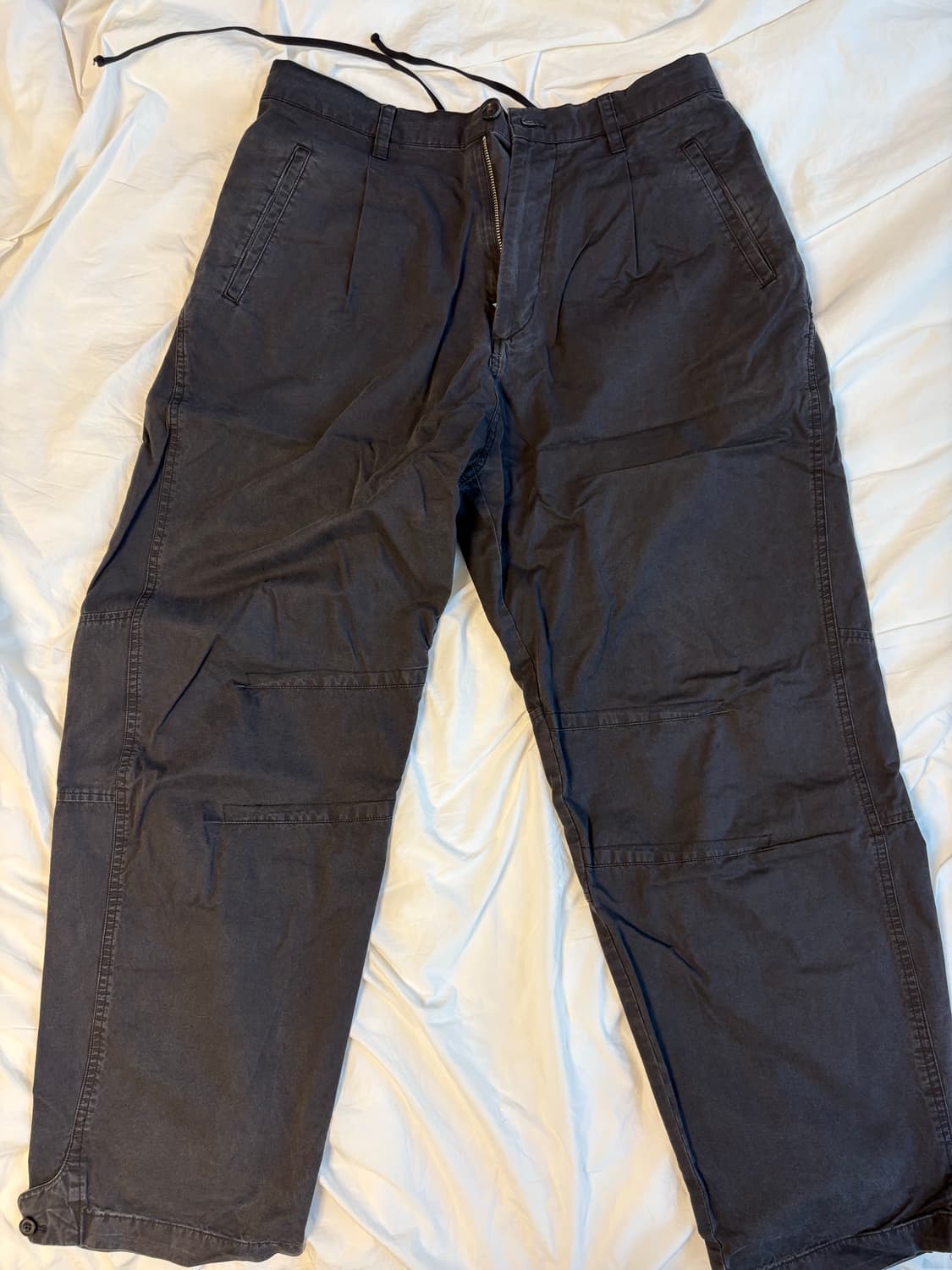 [3] 해칭룸 보우 팬츠 hatchingroom bow pants 상품이미지8