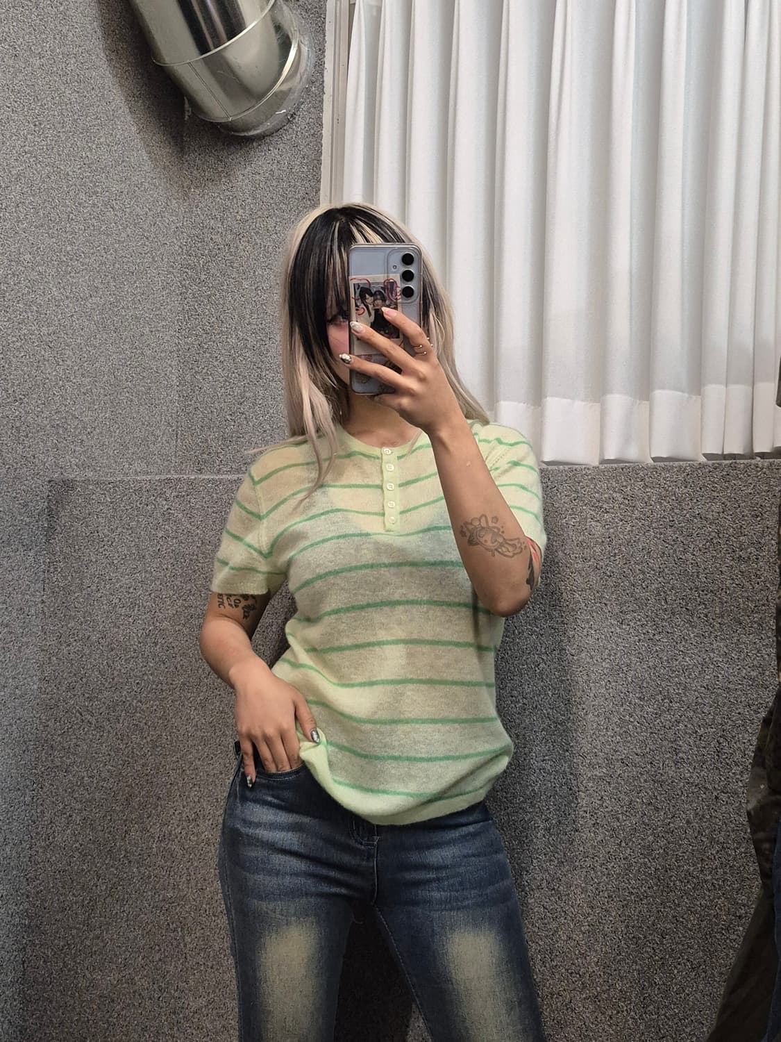 MAX MARA KNIT TSHIRT 상품이미지1