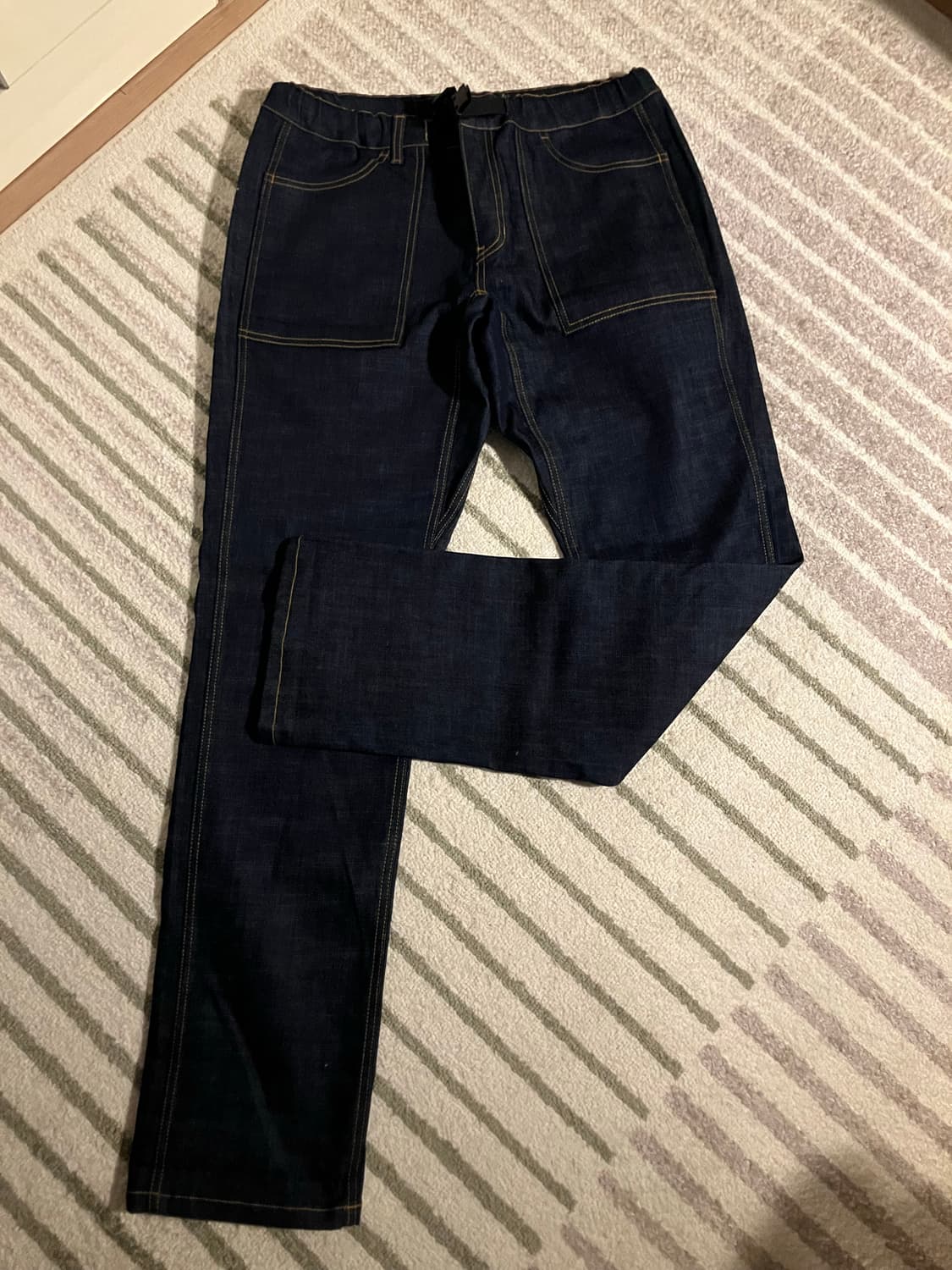 Cayl 케일 생지 데님 M 상품이미지1