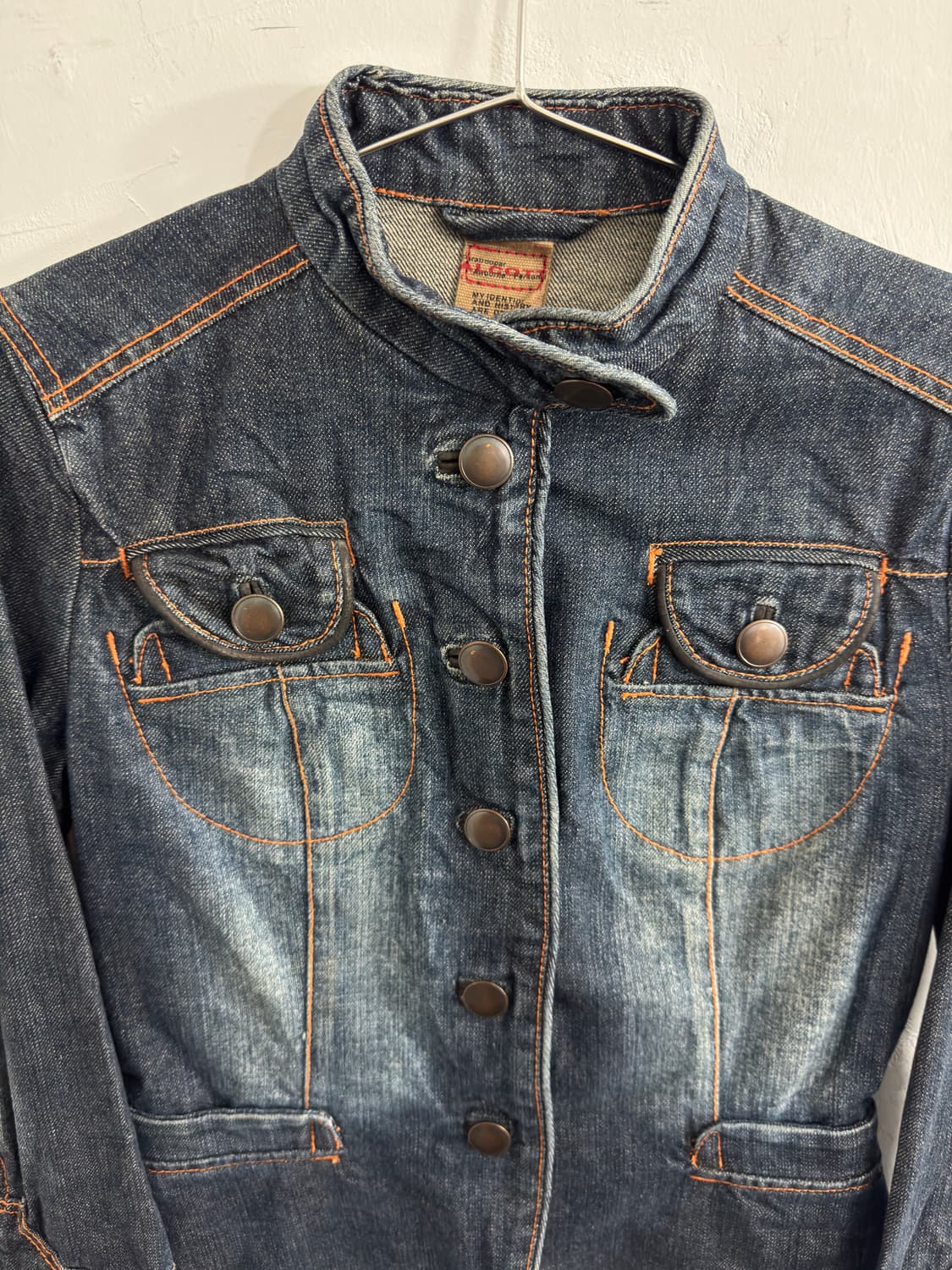 alcott denim jacket 상품이미지4
