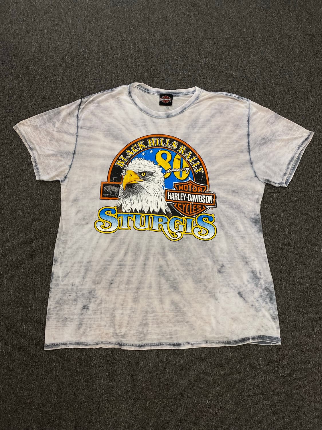 Harley Davidson 할리 데이비슨 반팔 티셔츠 상품이미지2