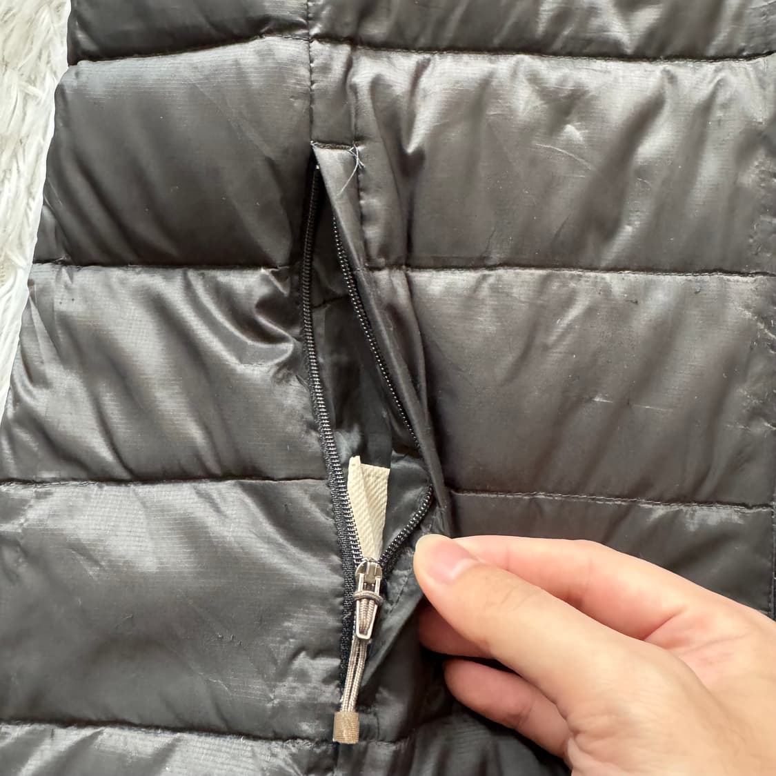MIZUNO 일본빈티지 경량패딩 미즈노 바람막이 미즈노경량패딩 M 39 상품이미지6