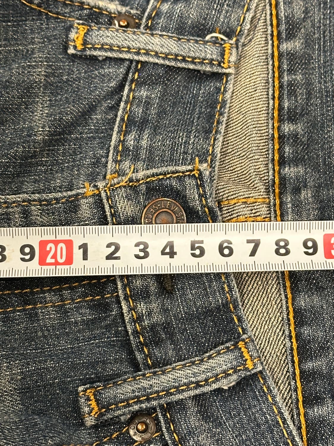 리바이스 559 W32 L32 상품이미지6