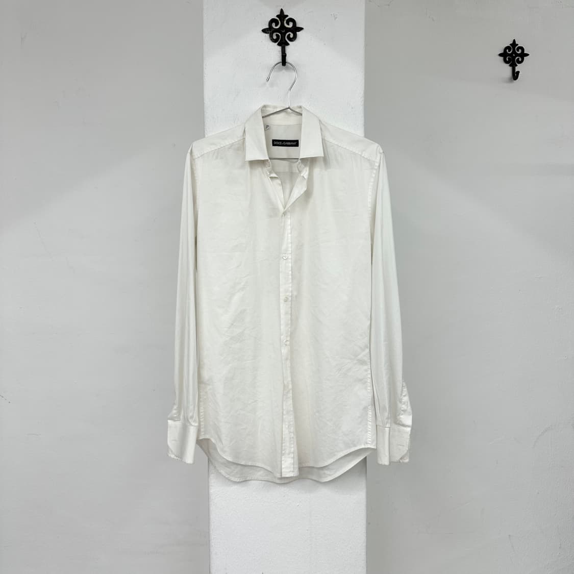 Dolce and gabbana white shirts 상품이미지3