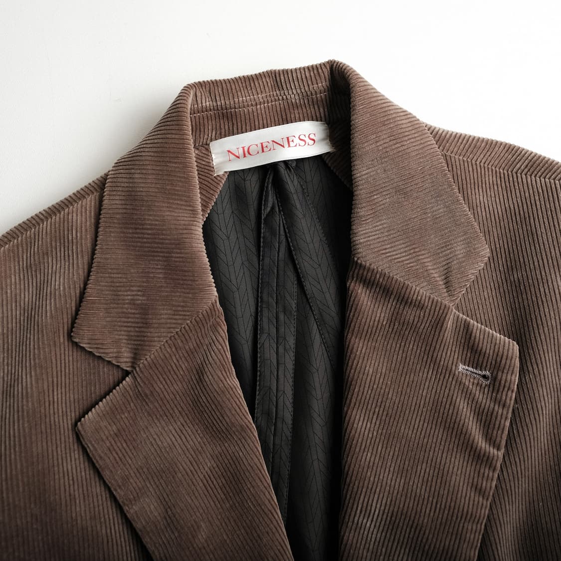나이스네스 파월(Powell) 코듀로이 자켓 L사이즈 Niceness 상품이미지5