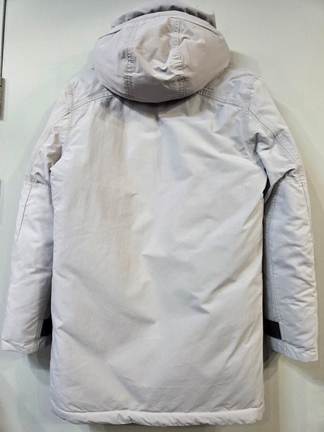 G-STAR RAW 패딩 자켓 그레이 상품이미지2