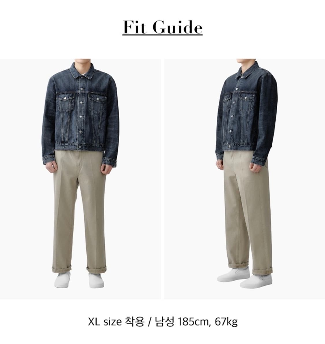 폴로 랄프로렌 페이디드 데님 트러커 자켓 상품이미지4