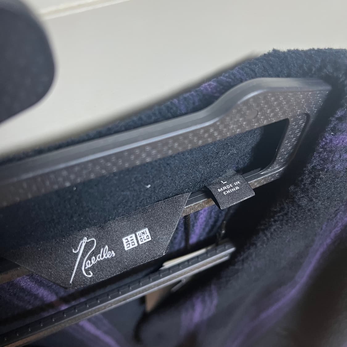 [L, 새상품] 유니클로 니들스 가디건 상품이미지4