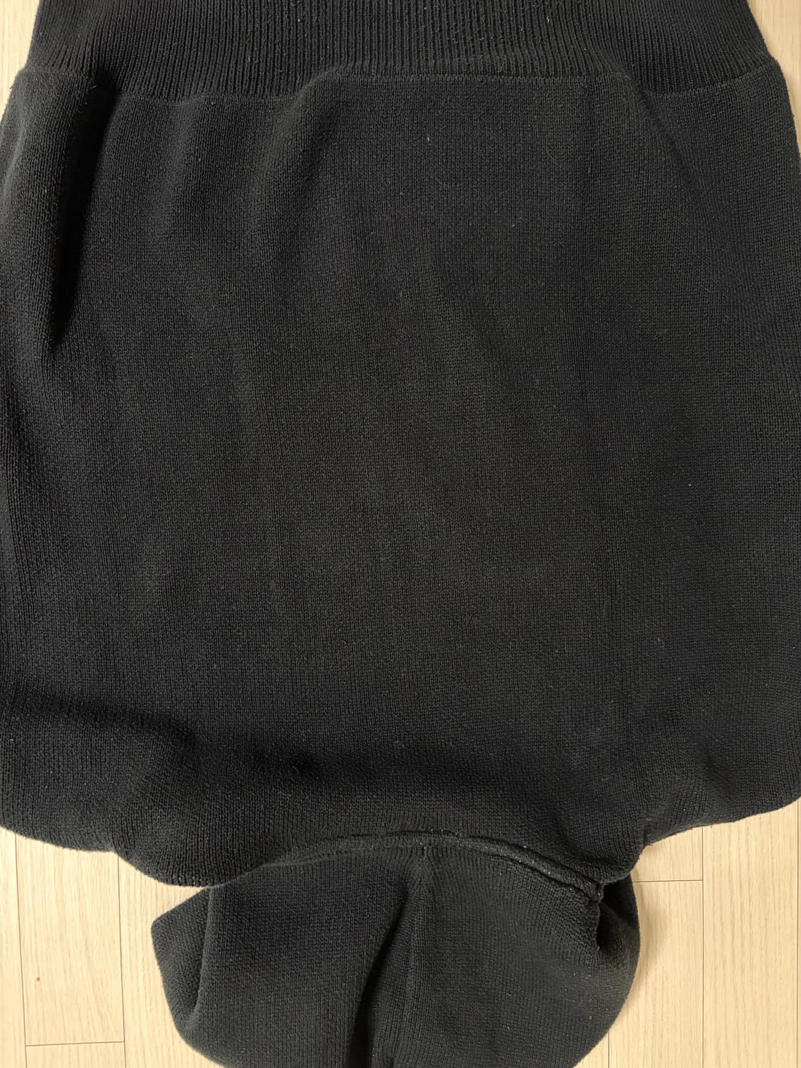 피어오브갓 에센셜 니트후드 m사이즈 상품이미지3