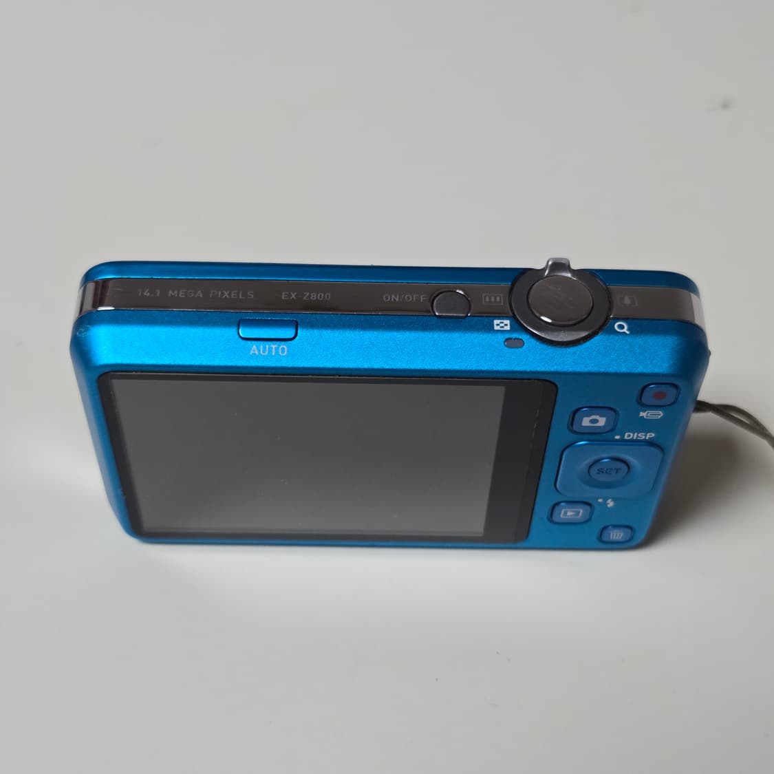 카시오 엑슬림 z800 카메라 상품이미지5