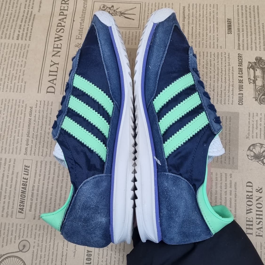 아디다스 SL72 여성운동화235 상품이미지5