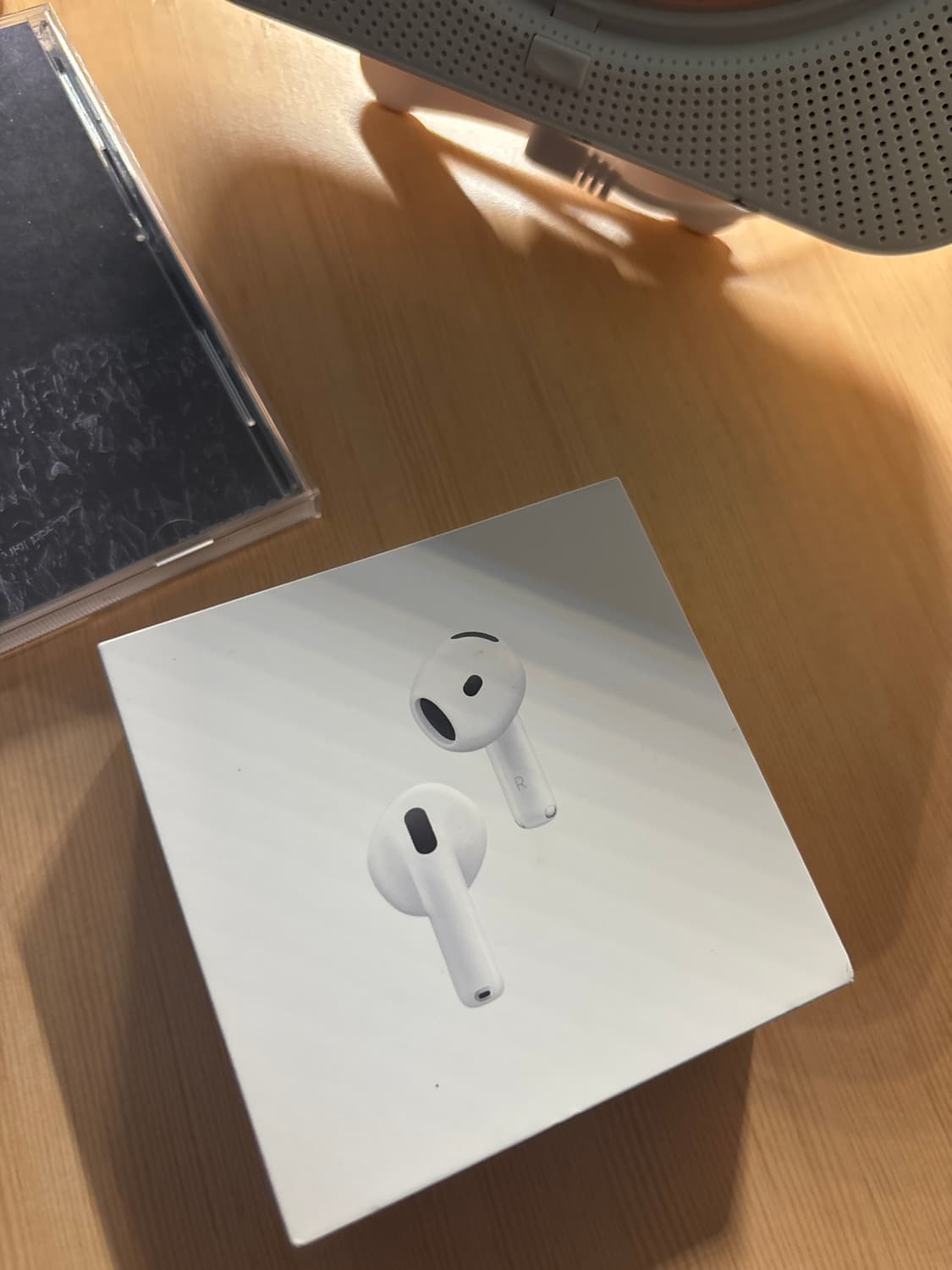 에어팟 4 노캔 미개봉 상품이미지1