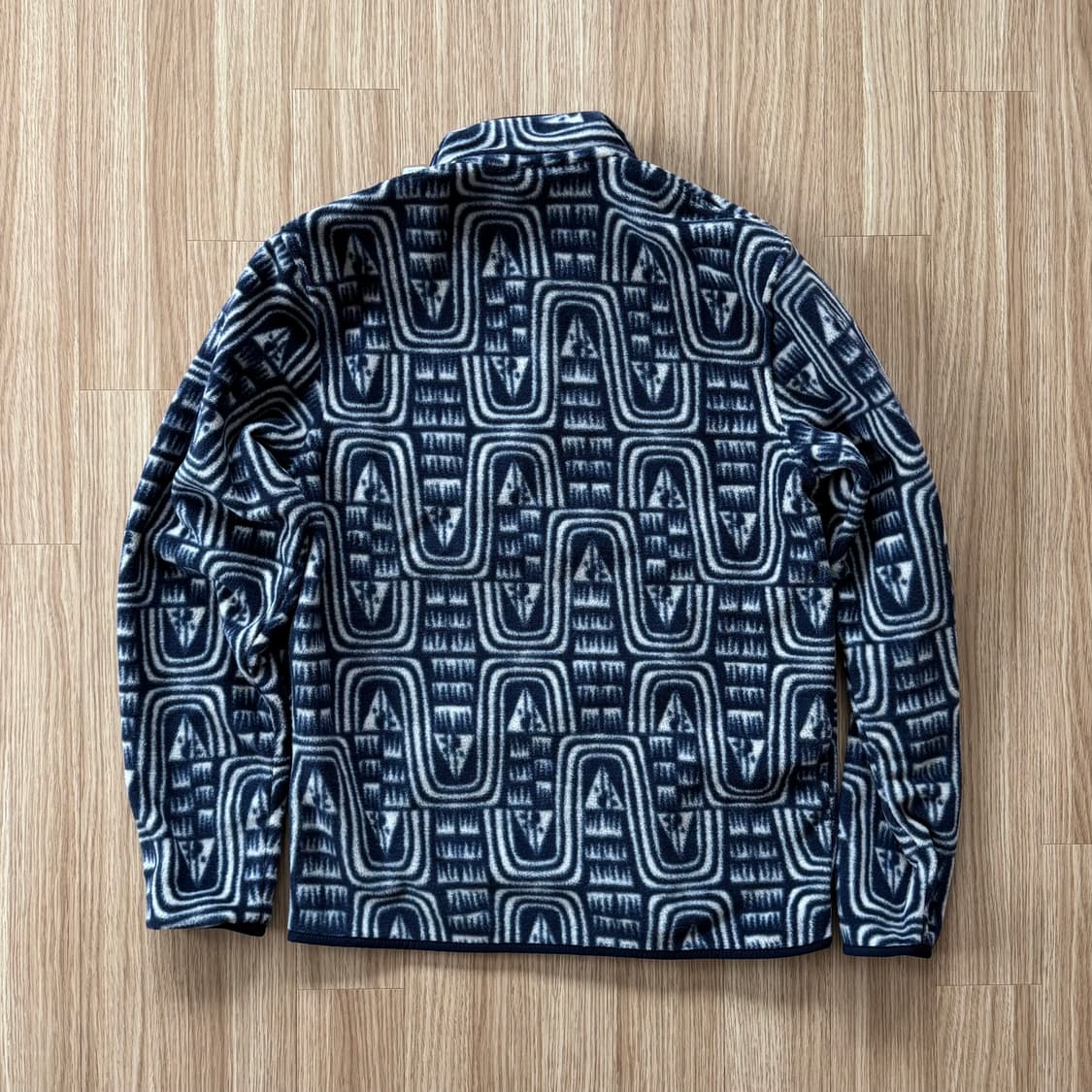 [새제품] 파타고니아 신칠라 선큰블루 S 사이즈 상품이미지2