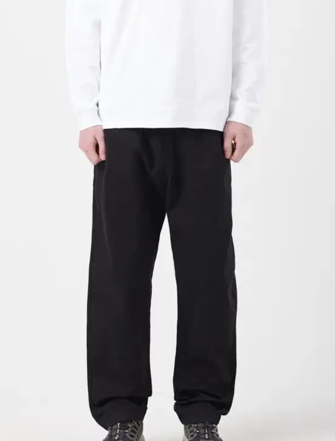 칼하트 로튼 팬츠 베스탈 블랙 M 거의새상품 상품이미지1