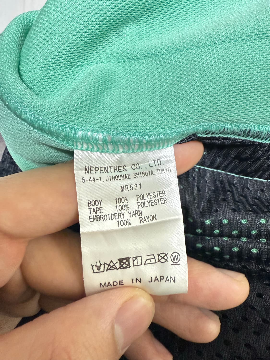 니들스 스트레이트 트랙팬츠 L 상품이미지3