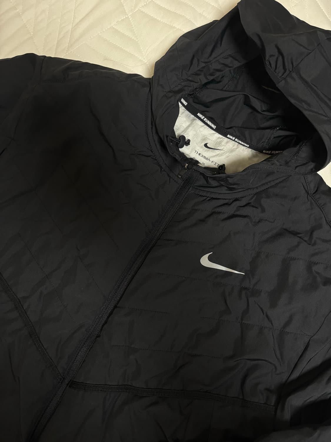 나이키 써마핏 리펠 러닝 자켓 XL 상품이미지1