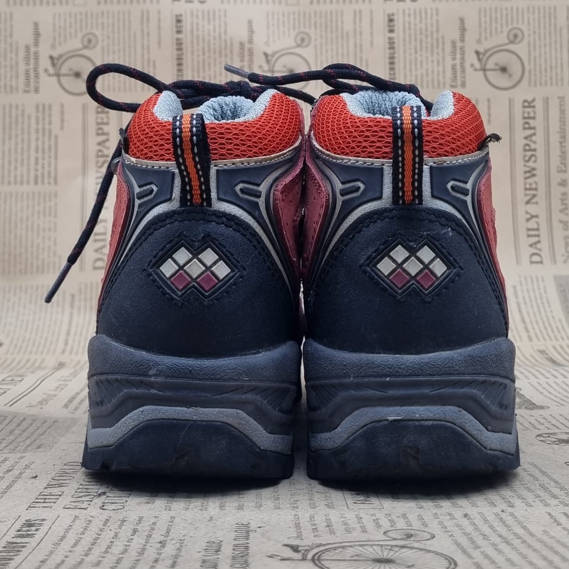 몽벨 여성등산화230 상품이미지4