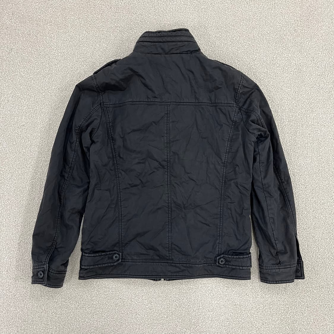 [L] 아르마니 진스 야상 사파리 필드 자켓 0105M1 상품이미지4