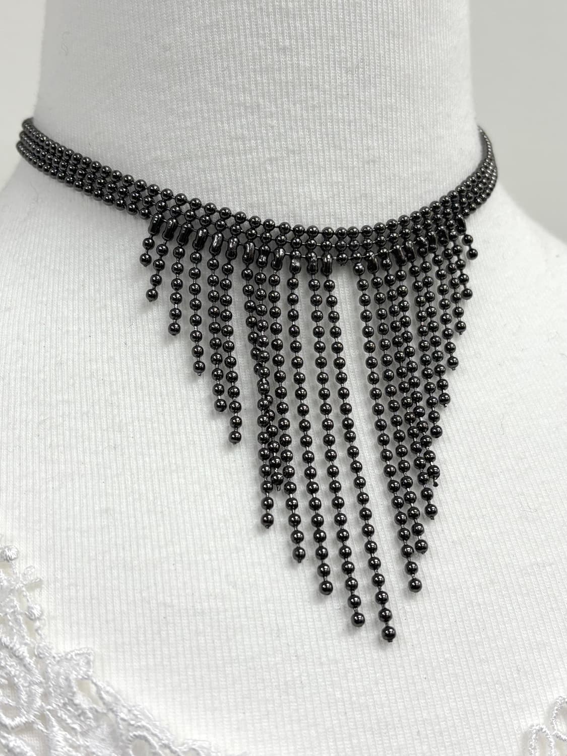 빈티지 고딕 목걸이 상품이미지1