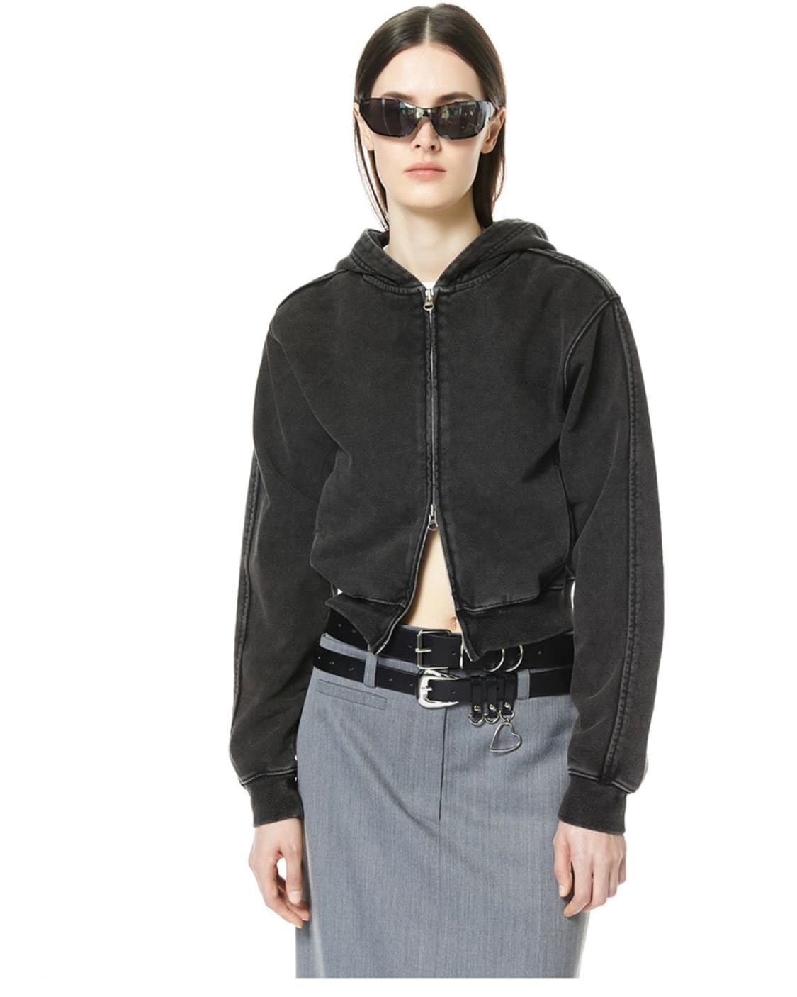 엘씨디씨티엠 워시드 후디 상품이미지2