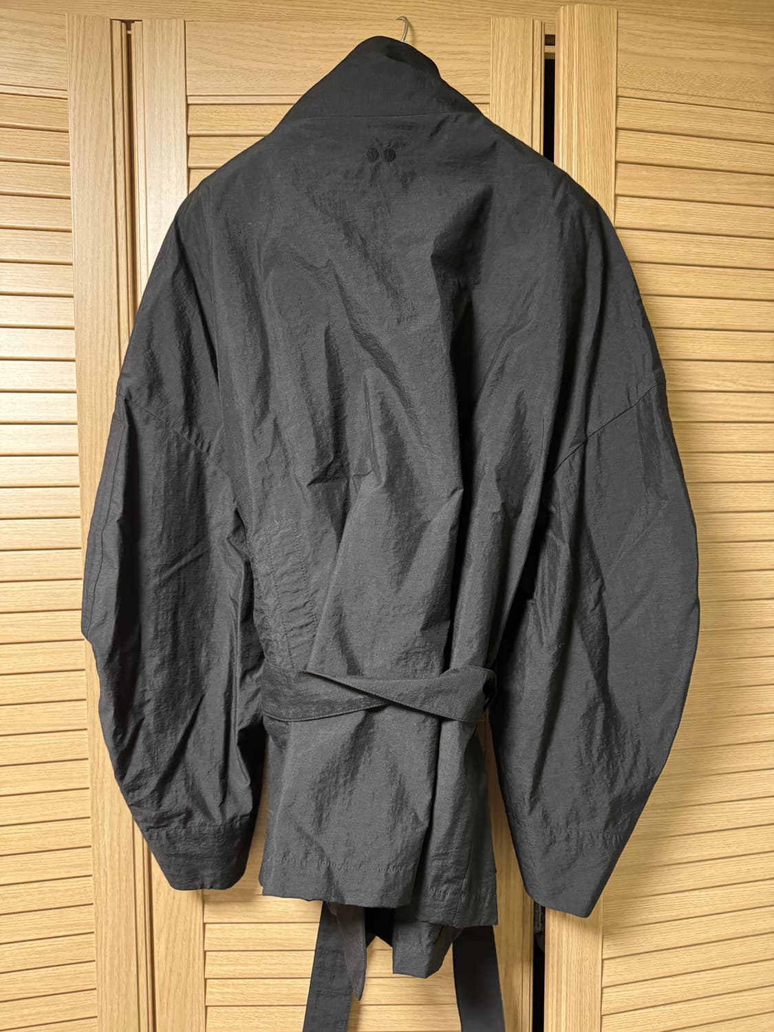 [48] 송지오 22ss 두루마기 자켓 상품이미지2