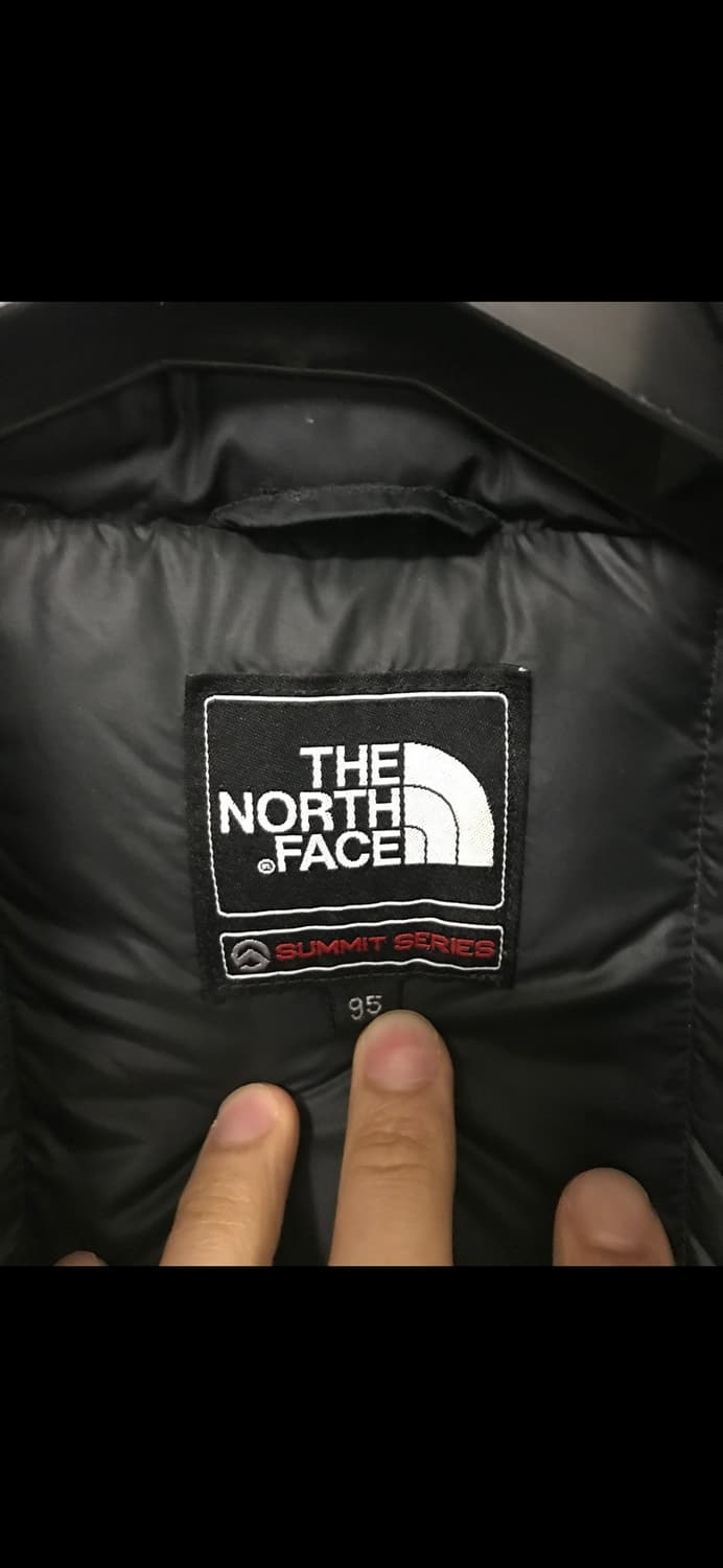 노스페이스 패딩 상품이미지4