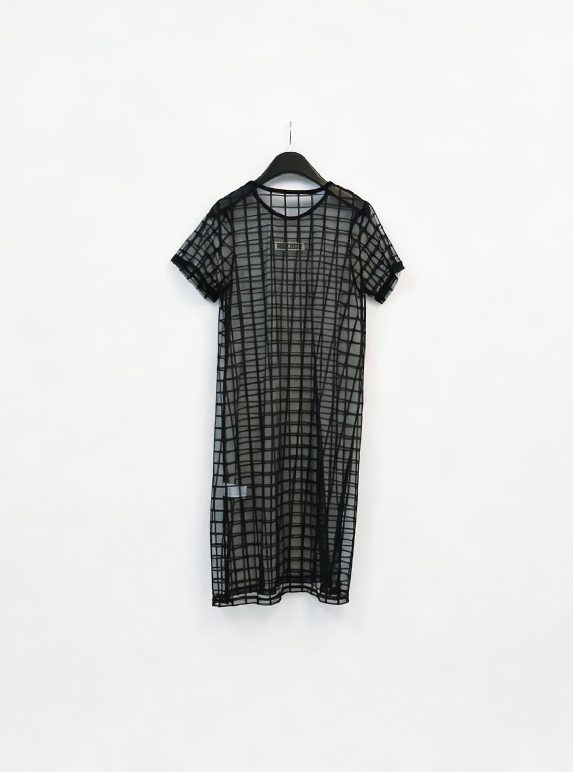 Japanese Vintage SISTER JENNI  메시 원피스 상품이미지4