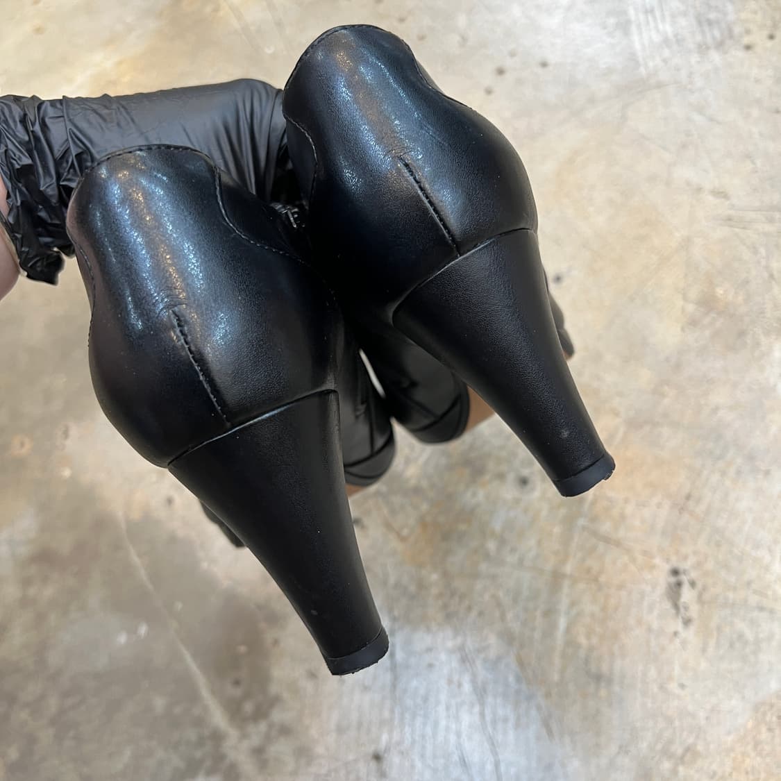 클락스 앵클부츠 상품이미지6