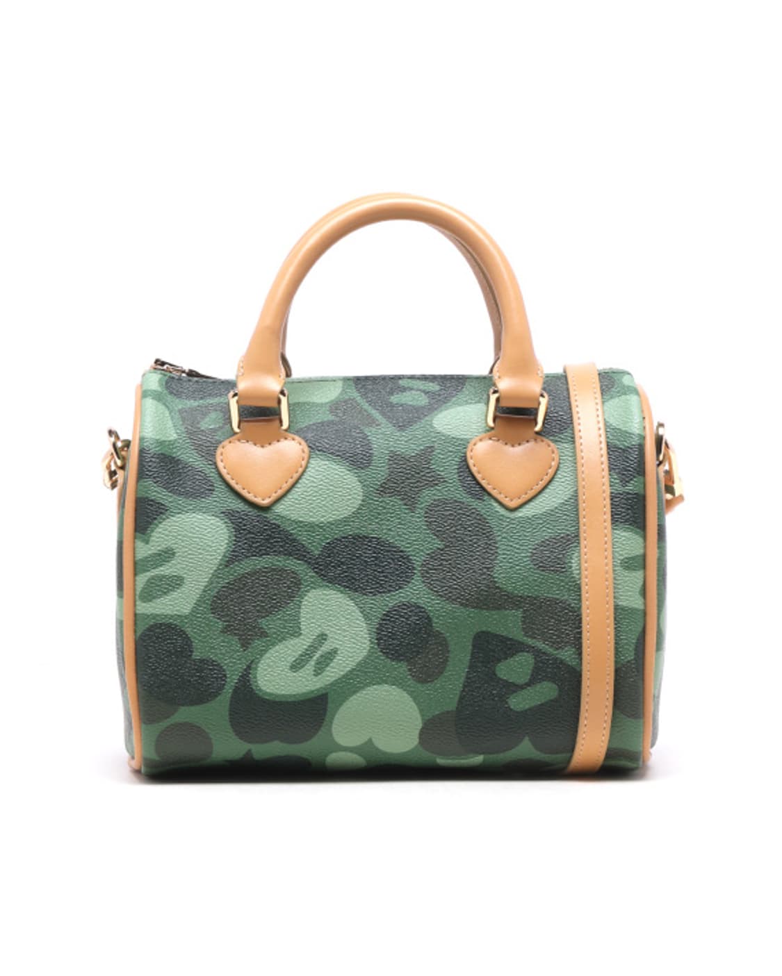 (오더) 베이프 APEE 카모 핸드백 #2 상품이미지1