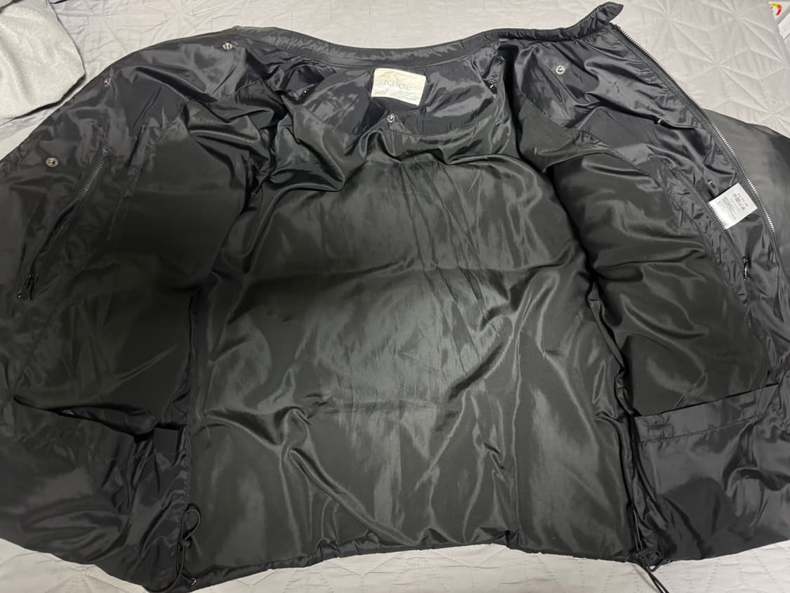 누마레 패딩 자켓 집업 롱패딩 경량패딩 상품이미지3