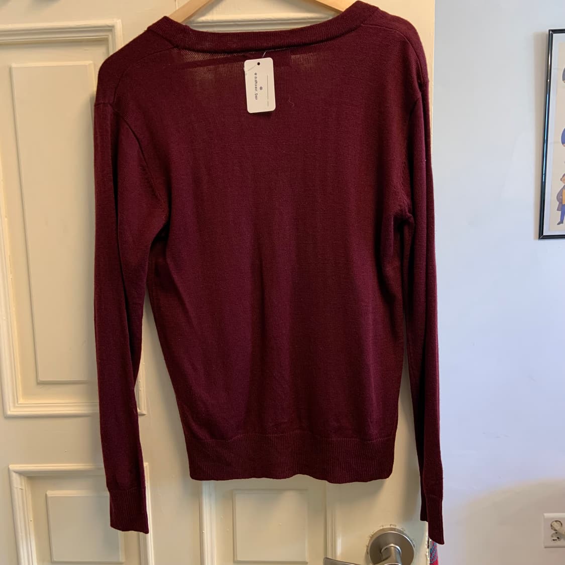 일본 빈티지 가디건 상품이미지4