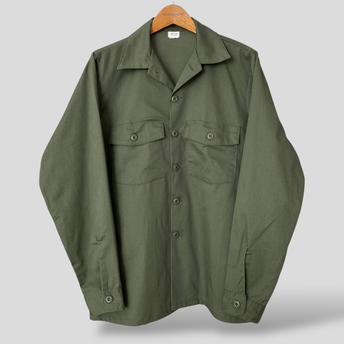 (16 1/2)OG507 유틸리티 셔츠 상품이미지1
