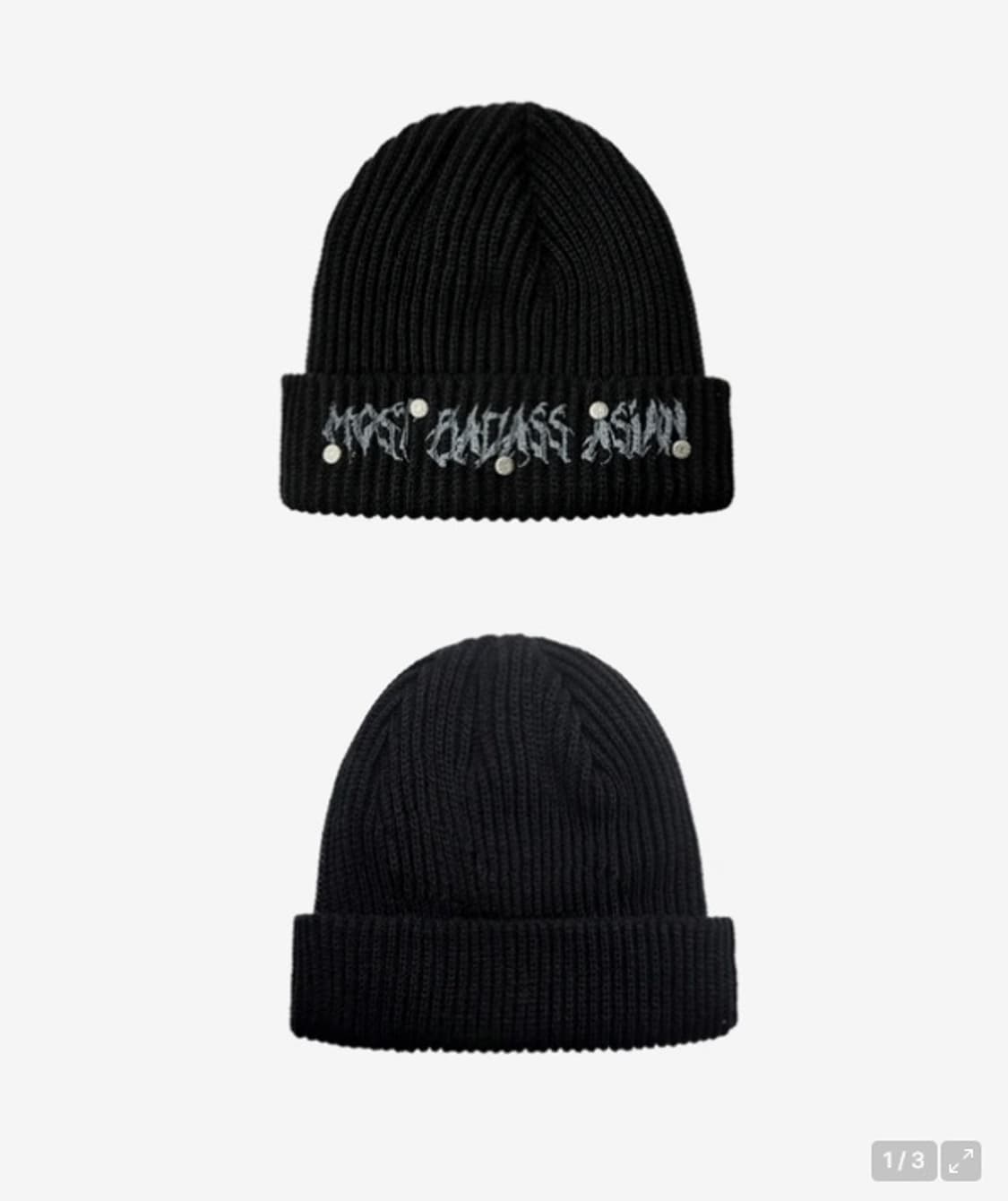 홀리넘버세븐 비니 상품이미지5