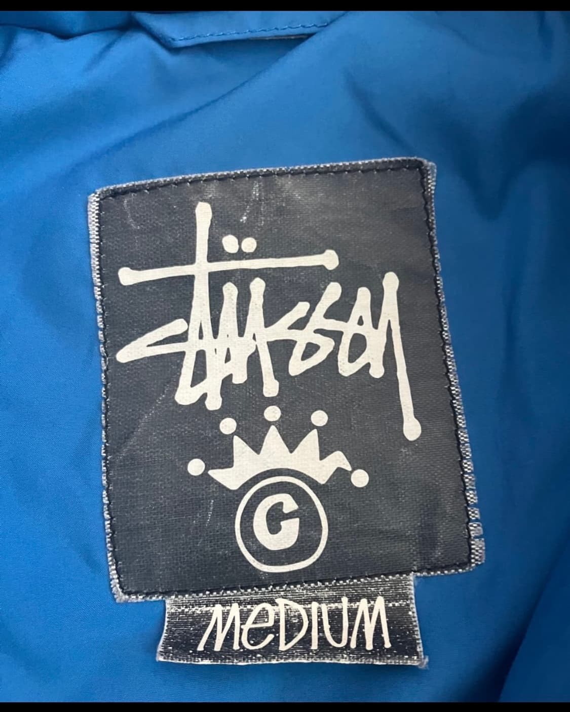 Japan Stussy Insulation Paka 상품이미지3