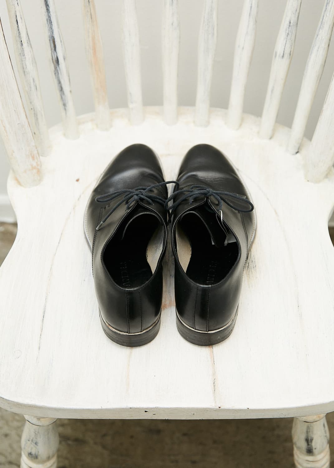 by Raf Simons Lace-up Derby Shoes 상품이미지3