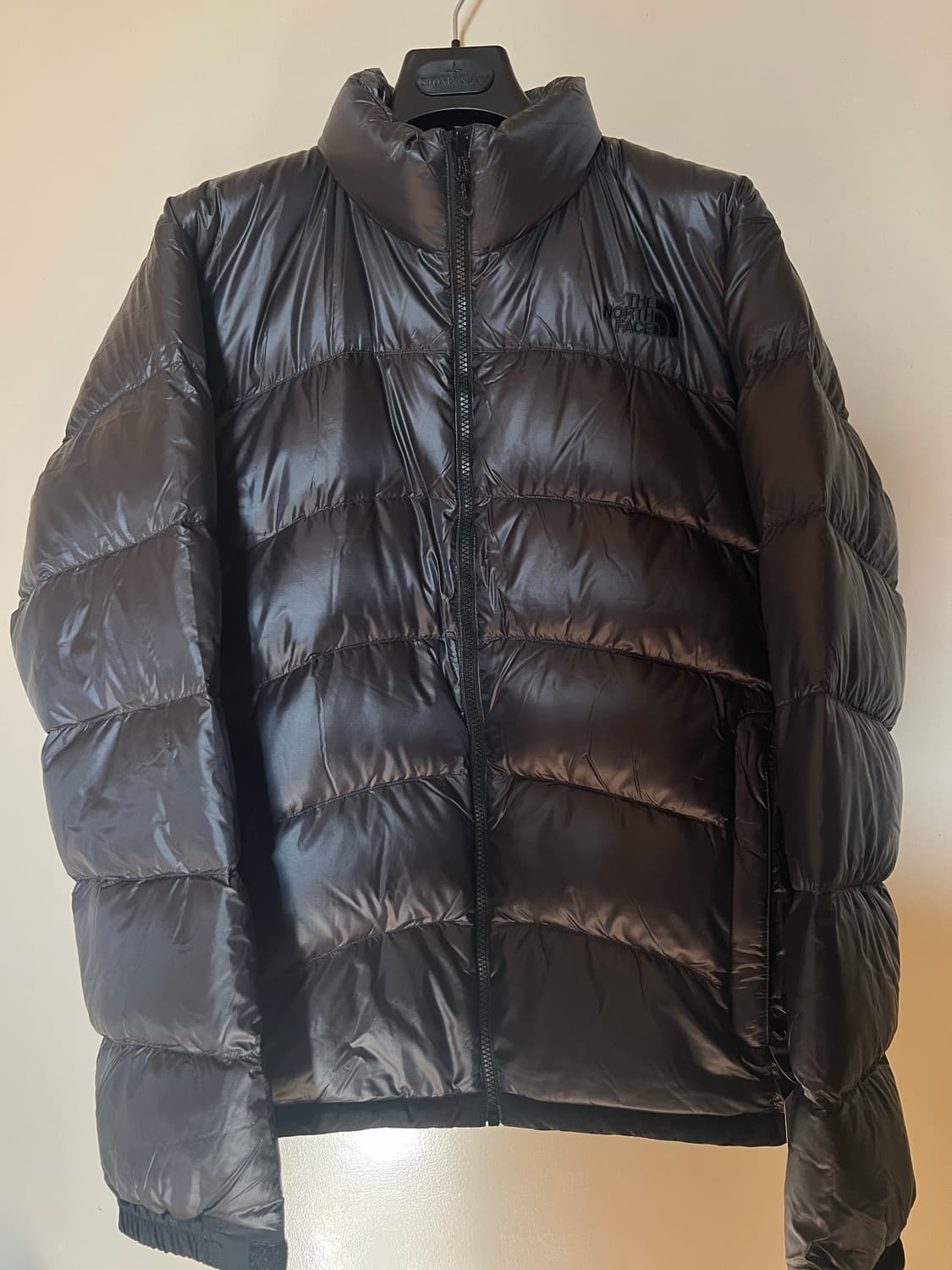 노스페이스 재팬 아콘카구아 다크그레이 L 새제품 상품이미지1