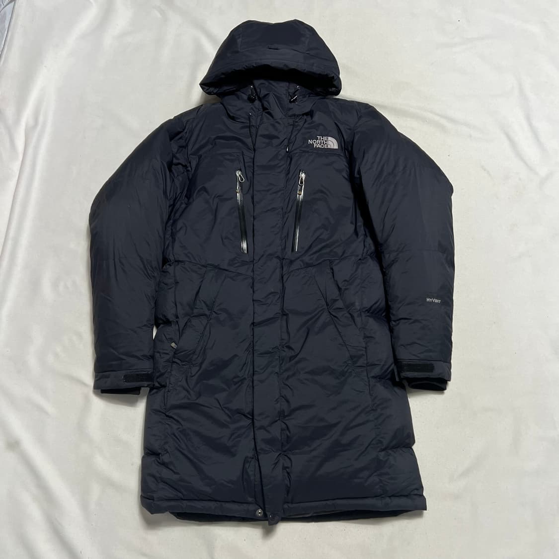 95 노스페이스 하이벤트 구스다운 롱 패딩 상품이미지2