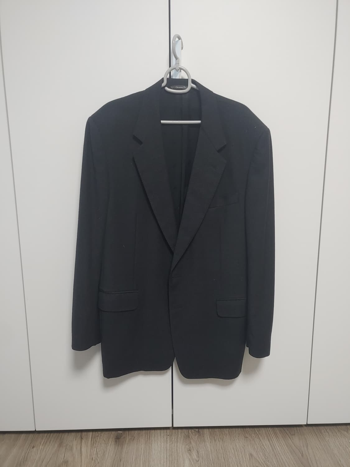 크리스찬디올  퓨어 울  남성  블레이저 자켓(정품)-52사이즈 상품이미지1