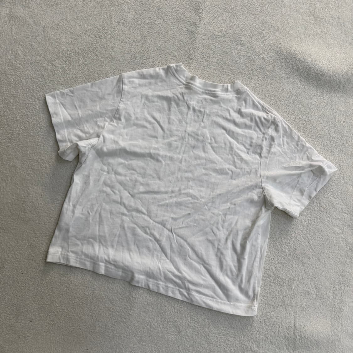L 나이키 루즈핏 반팔 티셔츠 0414T 상품이미지2