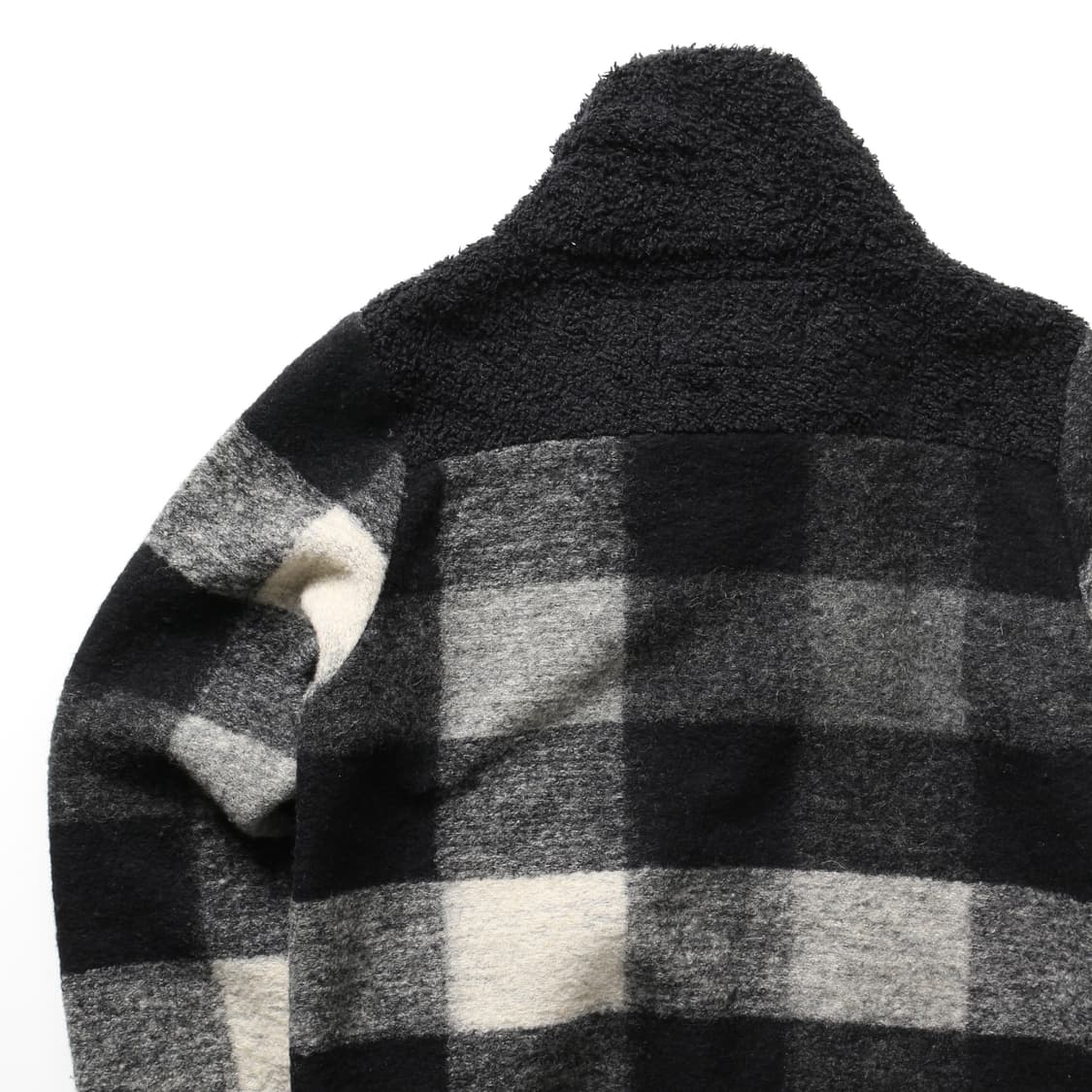 노스페이스 퍼플라벨 플리스 자켓   상품이미지8