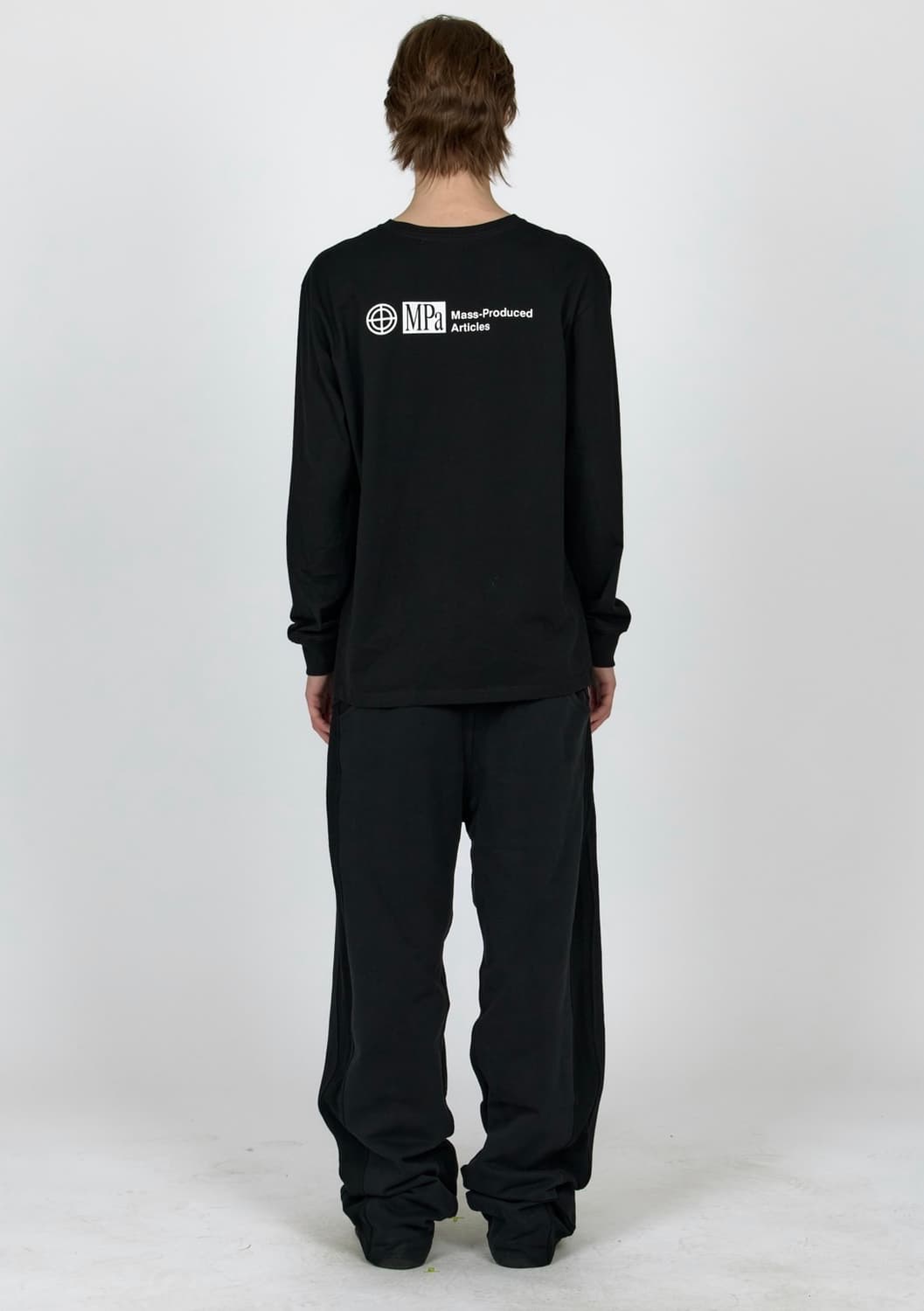 플라스틱프로덕트 롱슬리브 S (MPa LONG SLEEVE BLACK) 상품이미지2