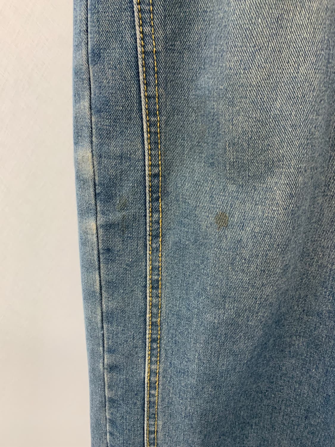 오버핏 카펜터 데님  상품이미지8