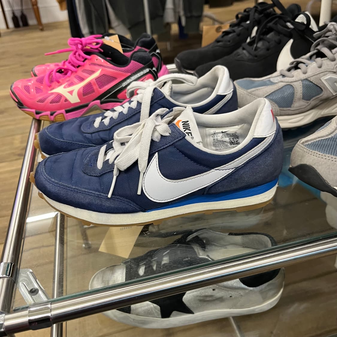 나이키 데이브레이크 네이비 상품이미지2