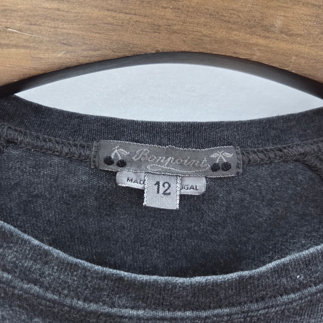 봉쁘앙 키즈 프린팅 롱슬리브 12 상품이미지2