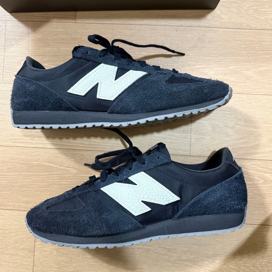 290 준야 와타나베 뉴발란스 471 블랙 상품이미지3